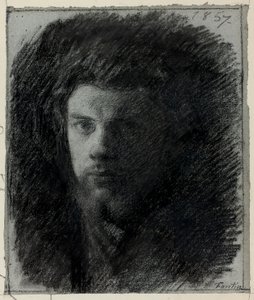 Autoritratto da Henri Fantin-Latour