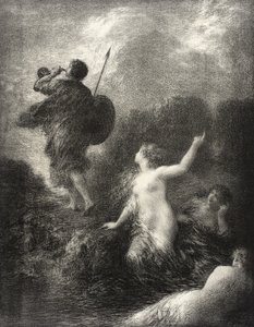  da Henri Fantin-Latour