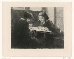  da Henri Fantin-Latour