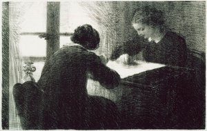  da Henri Fantin-Latour