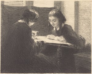  da Henri Fantin-Latour