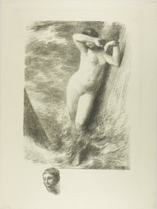 Andromeda da Ignace Henri Jean Fantin Latour