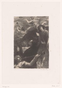 Berlioz dirige tra quattro angeli trombettieri