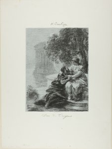 Duetto dei Troiani, prima tavola