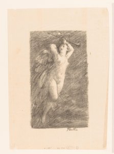 Fama da Ignace Henri Jean Fantin Latour
