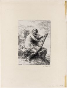 Ispirazione, prima tavola