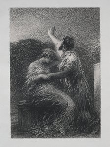 Il mago Baltajar e Fatime