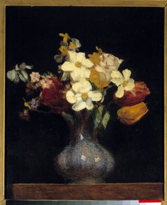 Narciso e tulipani