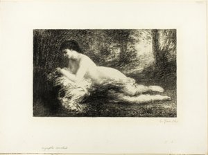 Reverie da Ignace Henri Jean Fantin Latour