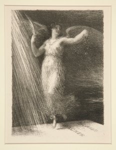 Réveil (Alba) da Ignace Henri Jean Fantin Latour