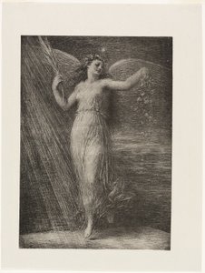 Risveglio da Ignace Henri Jean Fantin Latour