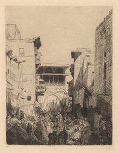 Strada al Cairo