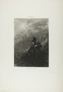 La stella della sera, seconda tavola