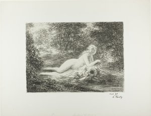 La primavera nel bosco