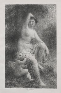 Venere e Cupido