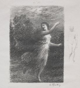 XXIV da Ignace Henri Jean Fantin Latour