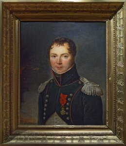 Barone Jacquinot da Henri Francois Riesener