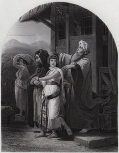 La Partenza di Rebecca