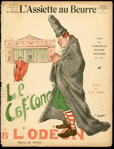 Copertina di "L