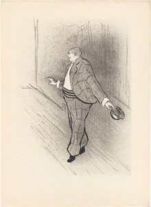 Libert, da Le Café-Concert da Henri Gabriel Ibels