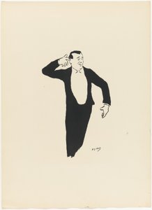 Paulus, da Le Café-Concert