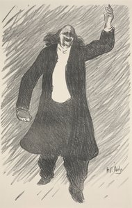 Senza titolo da Henri Gabriel Ibels