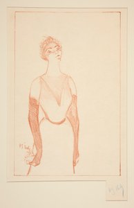 Yvette Guilbert