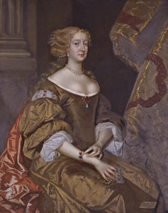 Diana, contessa di Ailsbury (1631 circa - 1689)