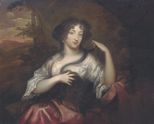 Ritratto di Ortensia Mancini