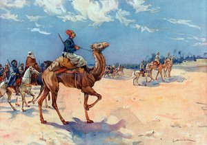 Campagne del Sahara (1882-1902) 