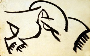 Anatre da Henri Gaudier Brzeska