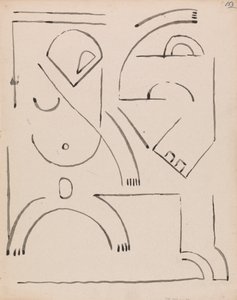 Composizione di Figure Astratte