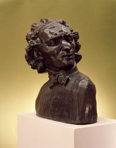Alfred Wolmark da Henri Gaudier Brzeska