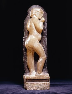 Amore, 1913 da Henri Gaudier Brzeska
