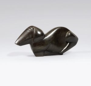 Cane da Henri Gaudier Brzeska