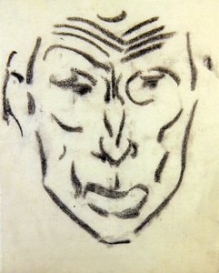 Testa da Henri Gaudier Brzeska
