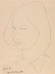 Katherine Mansfield