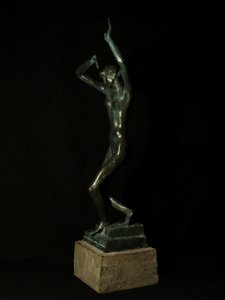 La ballerina da Henri Gaudier Brzeska