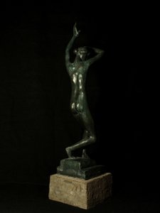 La ballerina da Henri Gaudier Brzeska