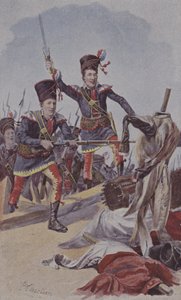 Illustrazione da Souvenirs de l