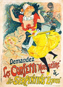 Les Confetti da Henri Georges Meunier
