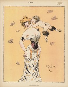 Un Segreto (litografia a colori)