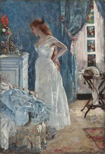 La toilette da Henri Gervex