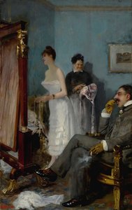 Nana da Henri Gervex