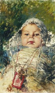Lo specchio da Henri Gervex