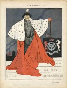 Illustrazione di Henri Gousse in Le Rire