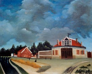 La fabbrica di sedie