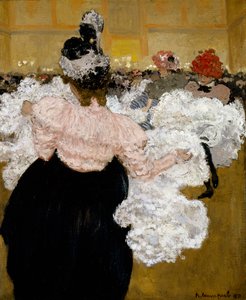 Al Moulin Rouge da Henri Jacques Edouard Evenepoel