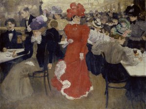 Nel Café d