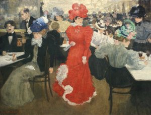 Nel Cafè d